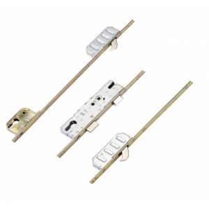 Winkhaus Cobra with Latch Deadbolt and 2 Hooks Lockout Facility